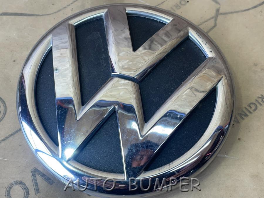 Volkswagen Tiguan 2011- эмблема задняя 5C6853630